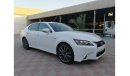 Lexus GS350 F-Sport