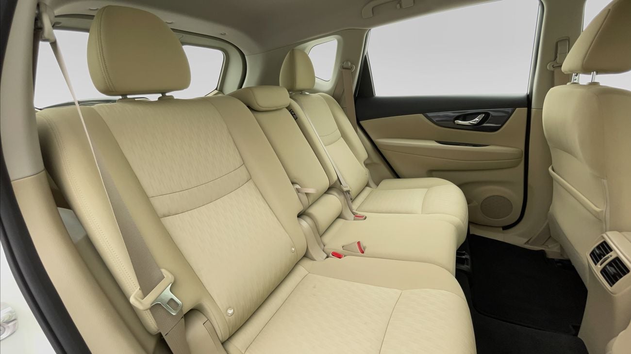 Nissan XTrail S 4WD 2.5L 2022 S 4WD | AED 1066/Month | 0 DP | 30 Day Return | Warranty | Service History