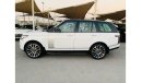 Land Rover Range Rover Vogue HSE