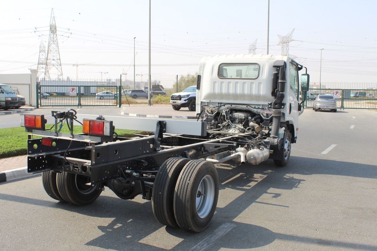 Isuzu NQR