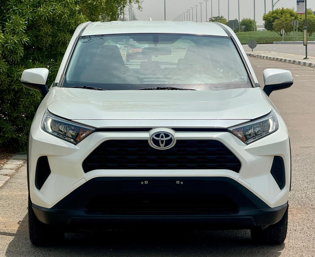 Toyota RAV4 GX 2020 2.5L GCC (1280/-MONTHLY)