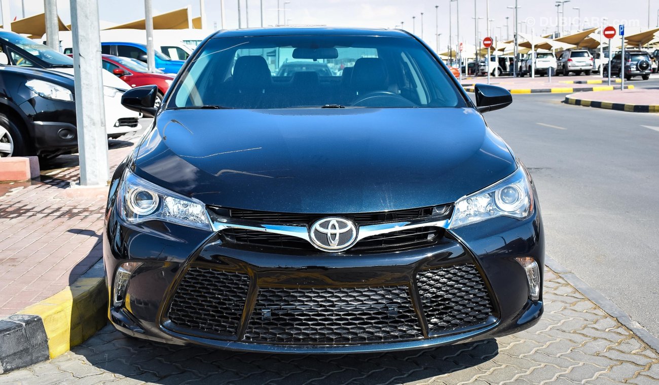 Toyota Camry XSE