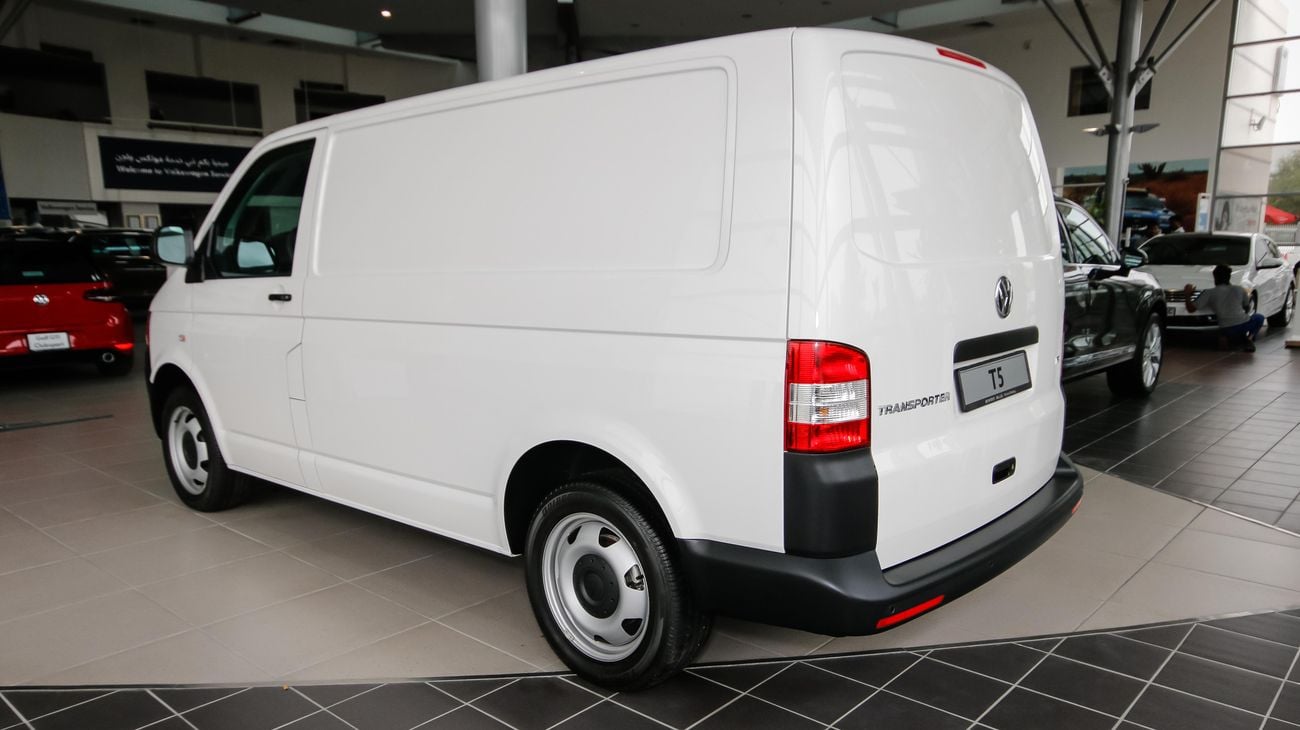 Volkswagen T5 Transporter TSI