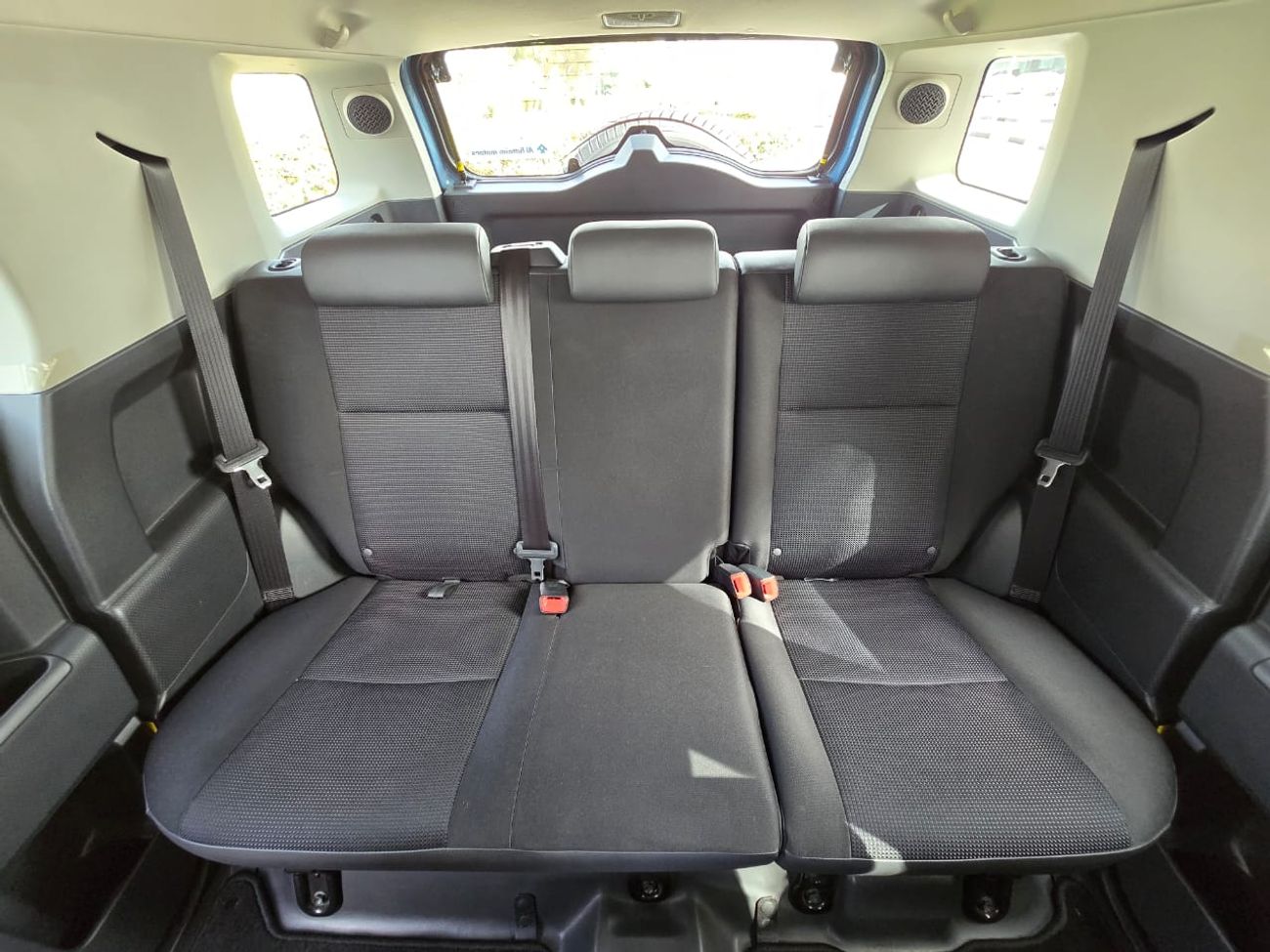 Toyota FJ Cruiser GXR 4.0L A/T 2022 GCC AL FUTTAIM LOW MILEAGE SINGLE OWNER WITH FSH IN MINT CONDITION