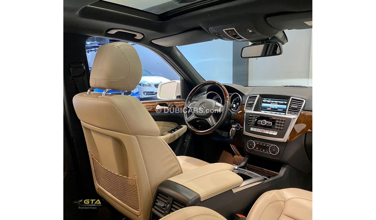 Mercedes-Benz ML 350 2014 Mercedes ML350 AMG, Warranty, Full Service History, GCC