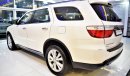 Dodge Durango CREW AWD