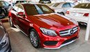 Mercedes-Benz C 300 With C 63 Kit