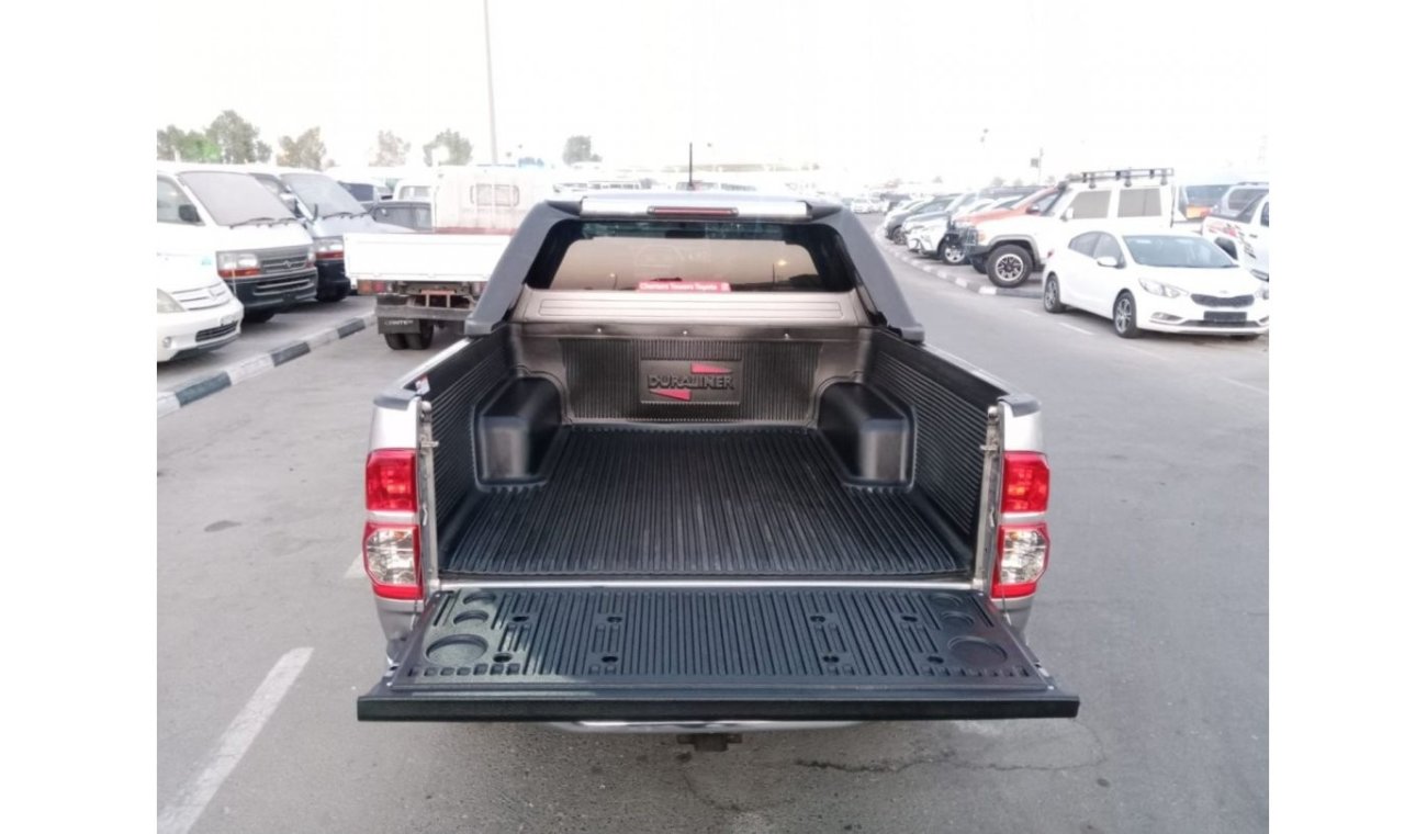 تويوتا هيلوكس TOYOTA HILUX PICK UP RIGHT HAND DRIVE (PM 885)