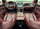 Bentley Bentayga 2019 Bentley Bentayga V8, Warranty, Full Bentley Service History, Very Low Kms, GCC