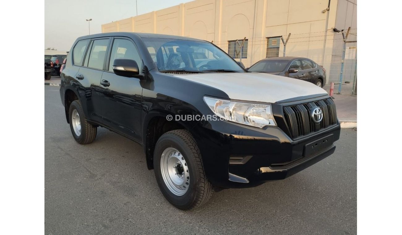 Toyota Prado TOYOTA PRADO 2.7 TX-G BLACK SPARE DOWN 2023