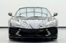 Chevrolet Corvette 2025 Chevrolet Corvette 1LT Stingray, Warranty, Low Km, Fully Loaded, Excellent Condition, Canadian