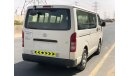 Toyota Hiace 2.7L Petrol, 15-Seats, Clean Interior and Exterior, Best Price on Call, CODE-41914