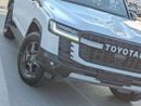 تويوتا لاند كروزر GR SPORT LHD Twin Turbo 3.3L V6 Diesel Engine Automatic Gear 4WD 7 Seats 5 door