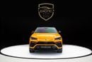 Lamborghini Urus Pearl Capsule DEALER SERVICE