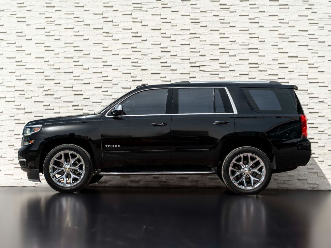 شيفروليه تاهو Premier 5.3L RWD