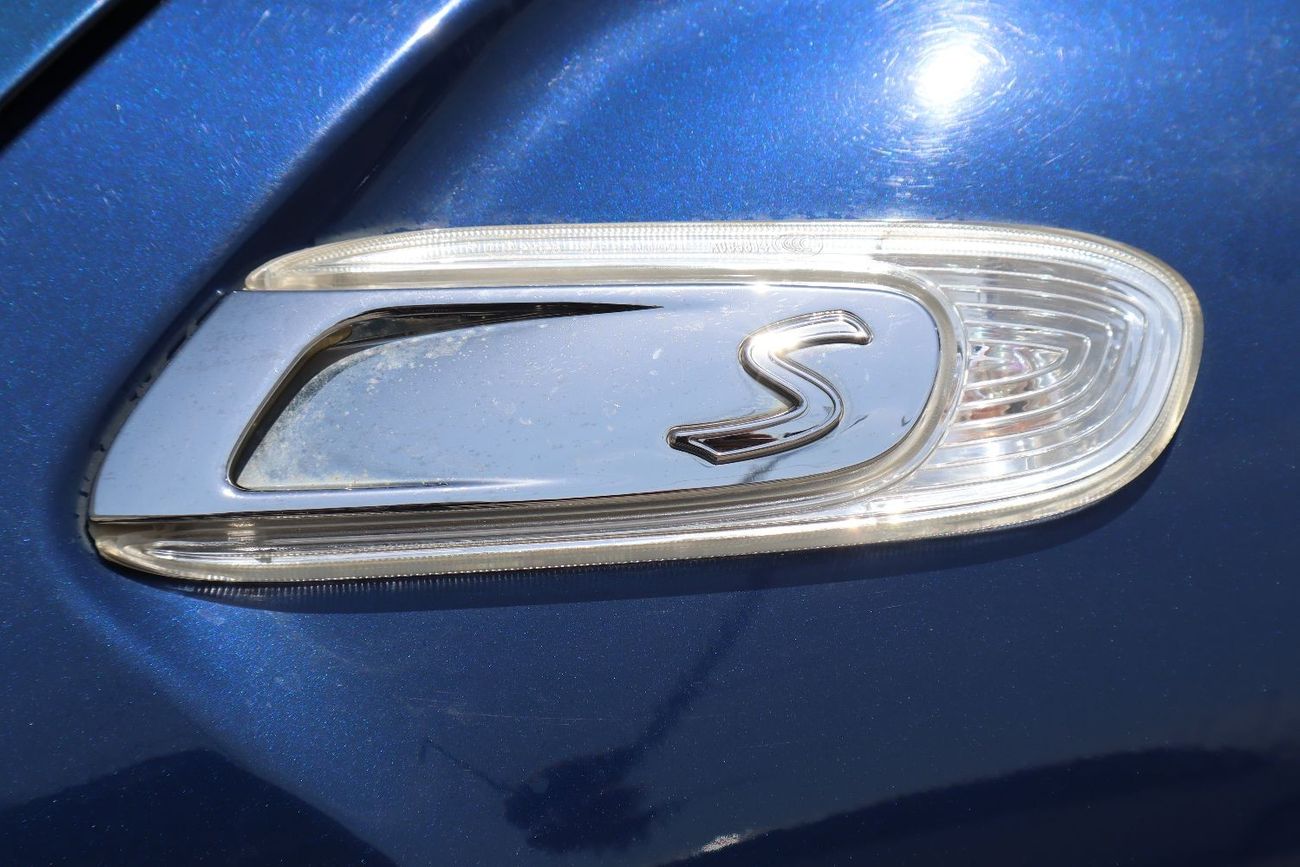 Mini Cooper S Coupé GCC