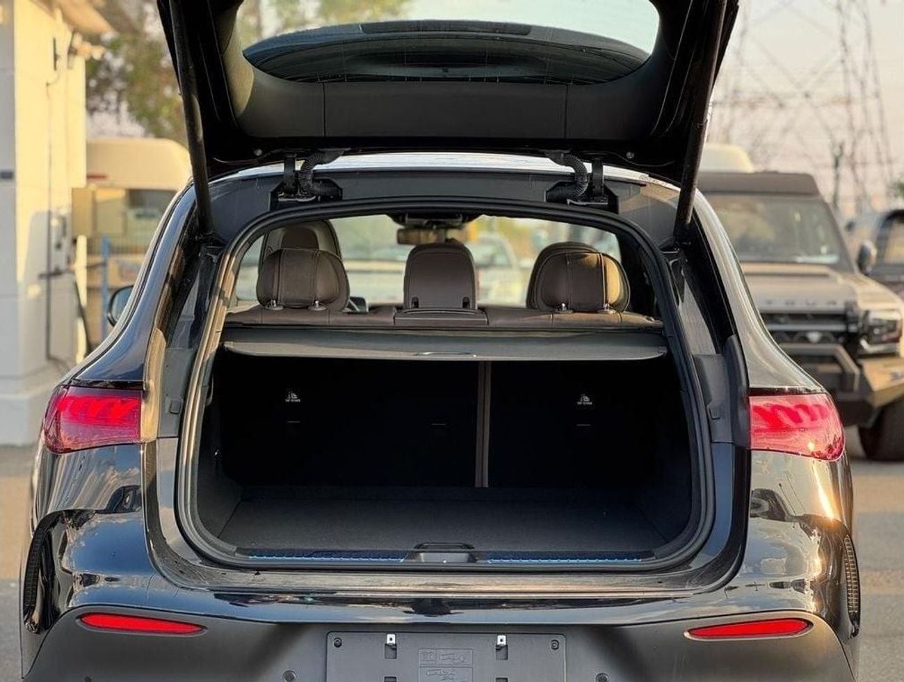 مرسيدس بنز EQE 500 MERCEDES BENZ  EQE500 2024