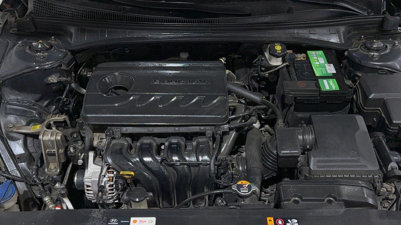 Hyundai Elantra COMFORT 2022 | AED 665/Month | 0 DP | 30 Day Return | Warranty | Service History