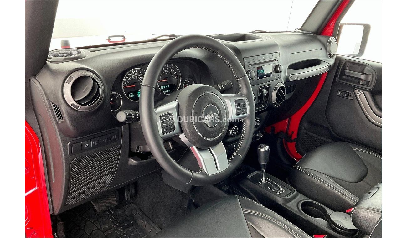 Jeep Wrangler Unlimited Sport