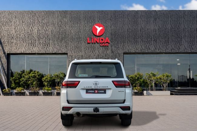 Toyota Land Cruiser GXR, миниатюра 26