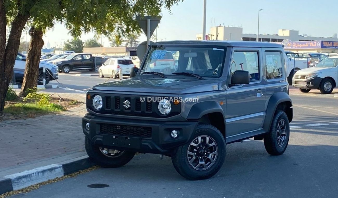 Suzuki Jimny GL 2022 1.5L AT Agency Warranty/Service GCC