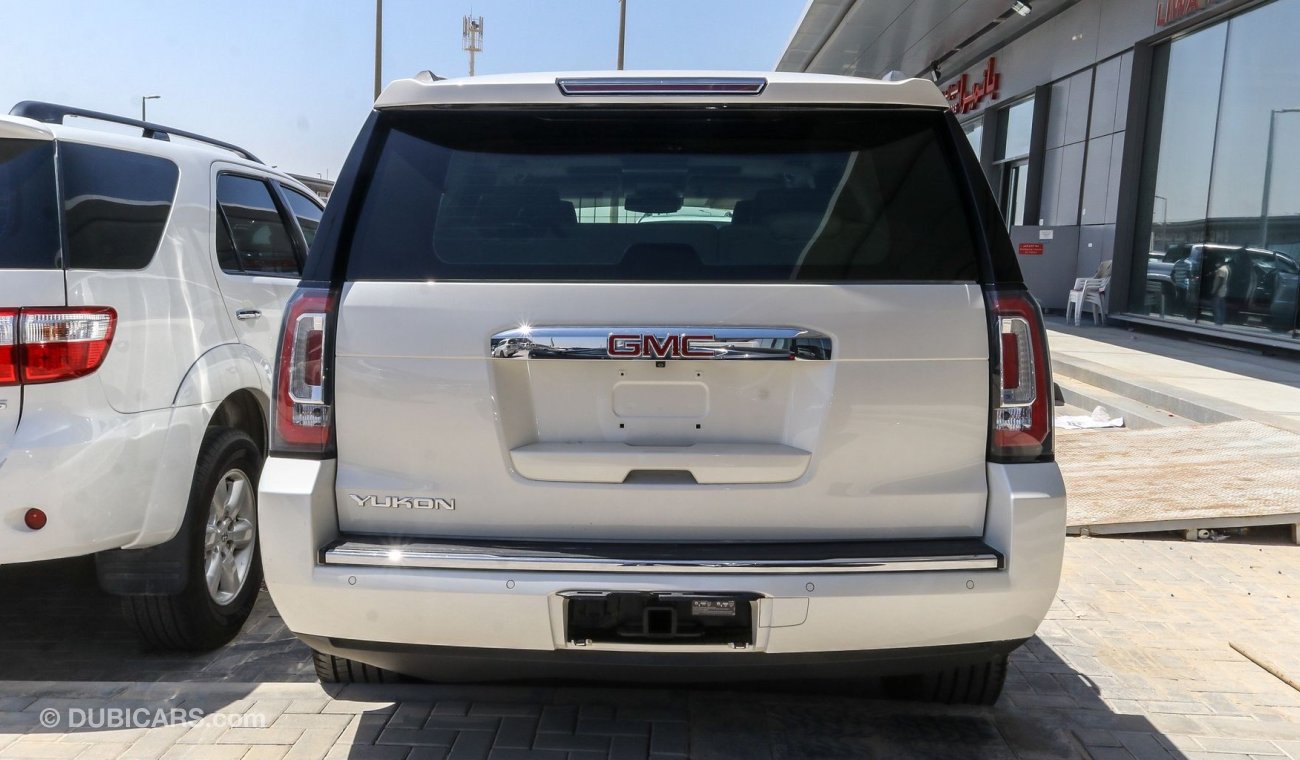 جي أم سي يوكون Denali