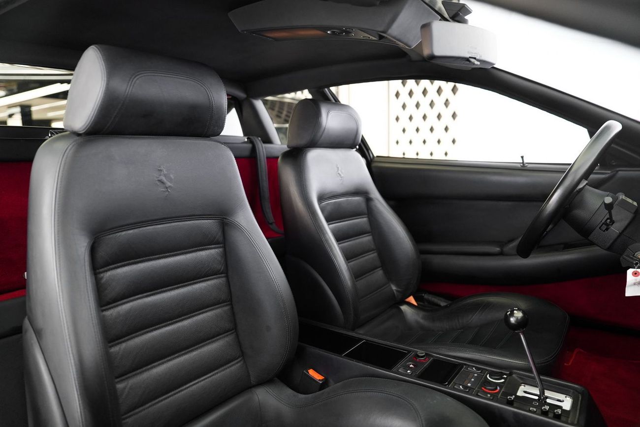 Ferrari 512 Ferrari Testarossa 512 TR