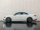 Mercedes-Benz CLA 250 Std 2.0L (221 HP)