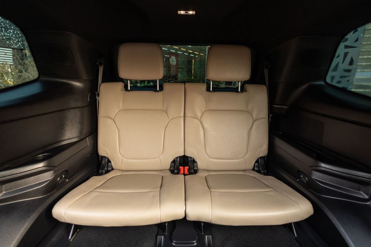 Ford Everest LIMITED, миниатюра 22