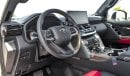 Toyota Land Cruiser VXR 3.5L TWIN TURBO -AG3504VRH