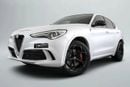 Alfa Romeo Stelvio QUADRIFOGLIO