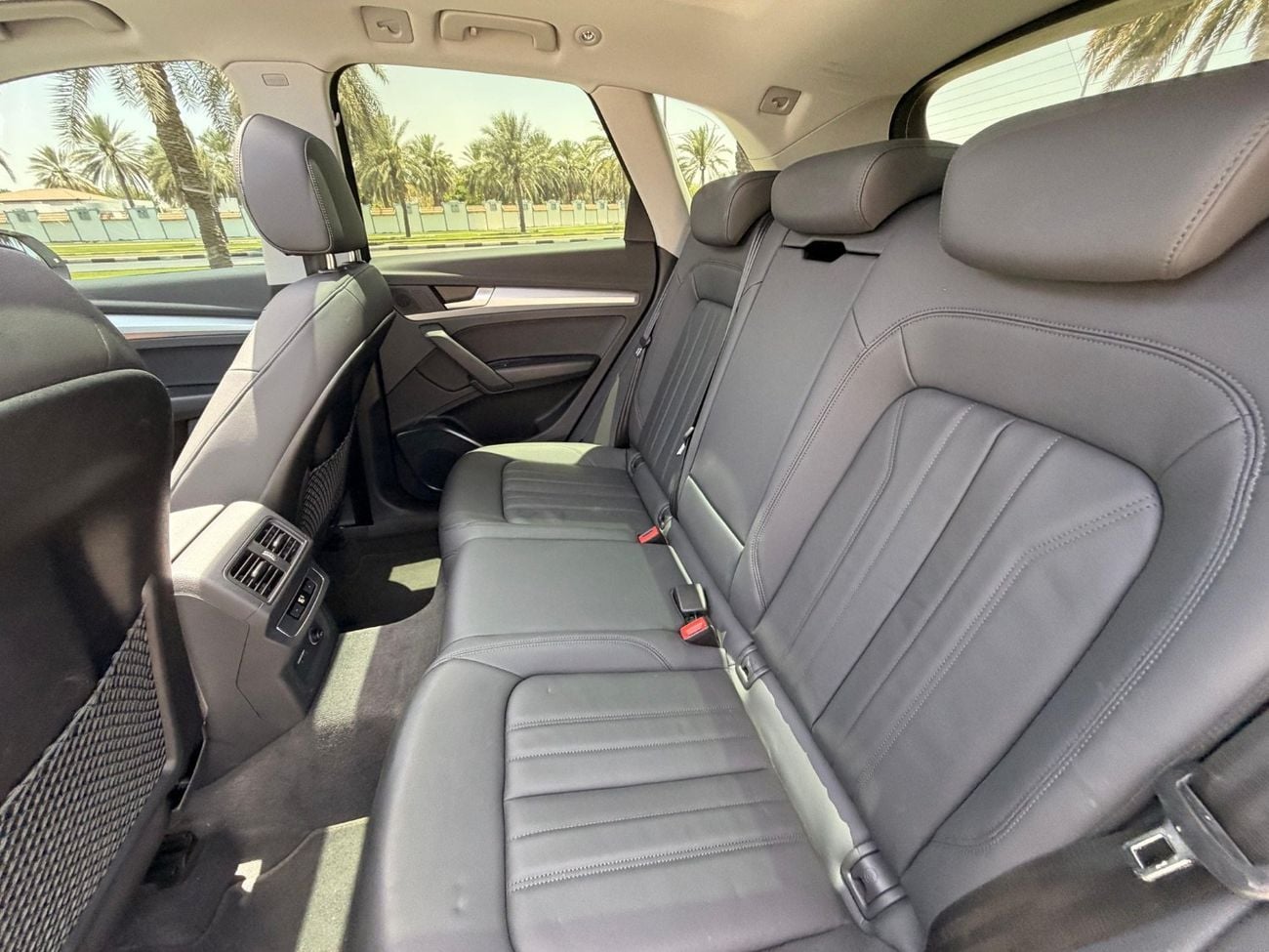 Audi Q5 Export from Australia