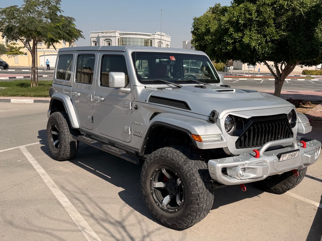 Jeep Wrangler Jeepers Edition