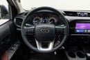 Toyota Hilux DLX 2.4L - Super White Inside Red | Export Only