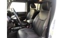 جيب رانجلر 3.6L Petrol, Alloy Rims, DVD Camera, Leather Seats (LOT # WO18)