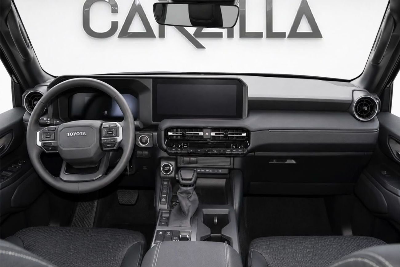 Toyota Prado FOR EXPORT ONLY l Toyota Land Cruiser Prado Adventure 2026 l Full Option l Brand New