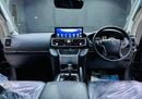 Toyota Land Cruiser 2018 Model Facelift to Lc300 2024 Shape RHD Diesel Engine Full Option