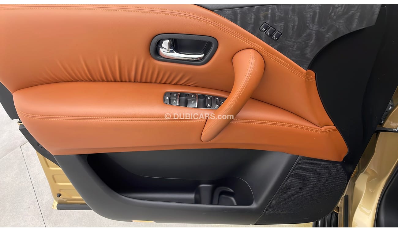 Nissan Patrol LE PLATINUM 5.6 | Zero Down Payment | Free Home Test Drive