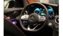 Mercedes-Benz GLC 200 Coupe 2023 AMG Package GCC // 0km