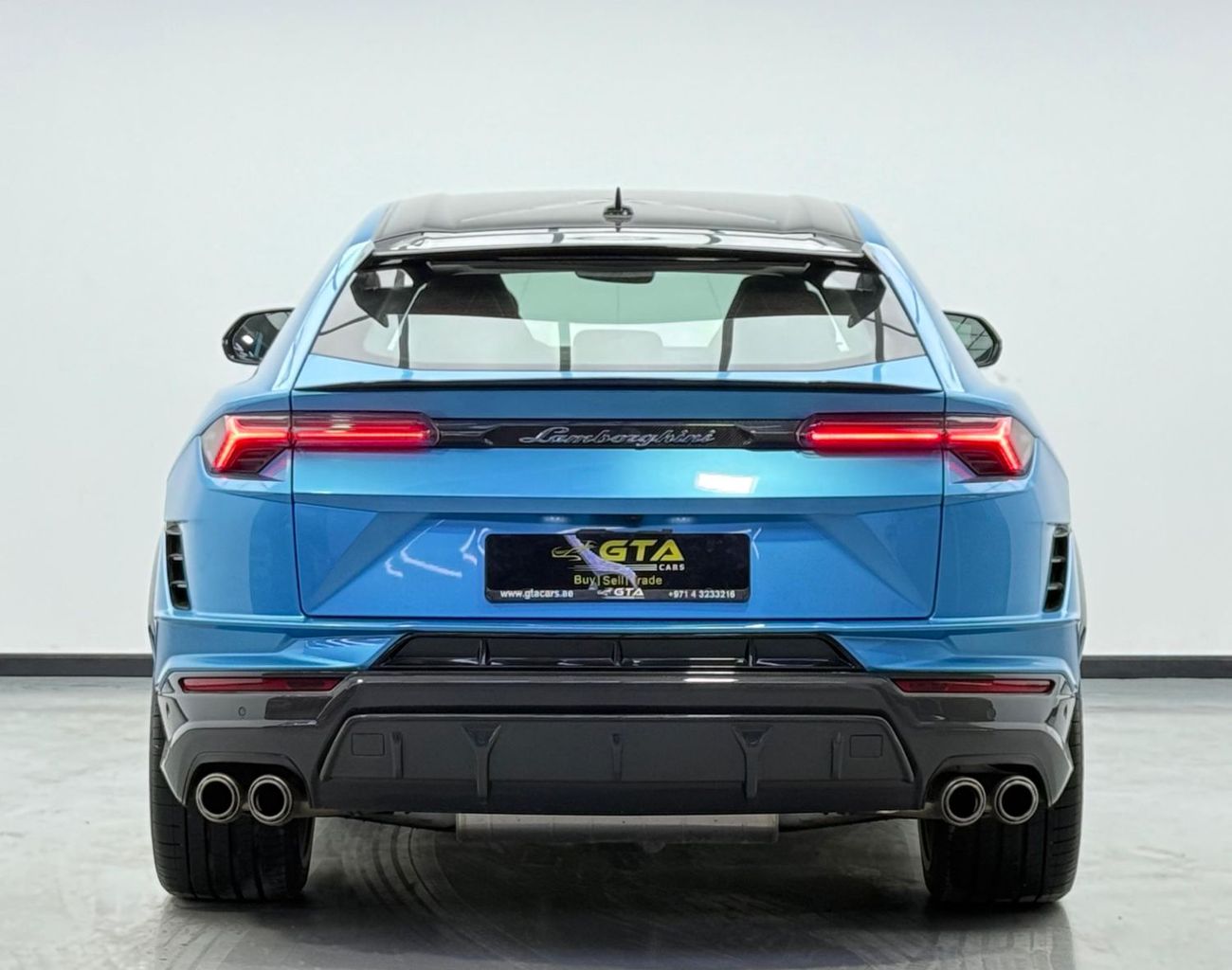 لامبورغيني اوروس 4.0T V8 Performante 2023 Lamborghini Urus Performante, Warranty, Carbon Fiber Package, Very Low Km, 