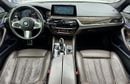 BMW M550i Std 4.4L 4.4 L,V8 | One Owner | Excellent |GCC Specs