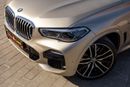BMW X5 50i M SPORT BMW X5 xDrive50i M-Sport 2019 GCC | Warranty