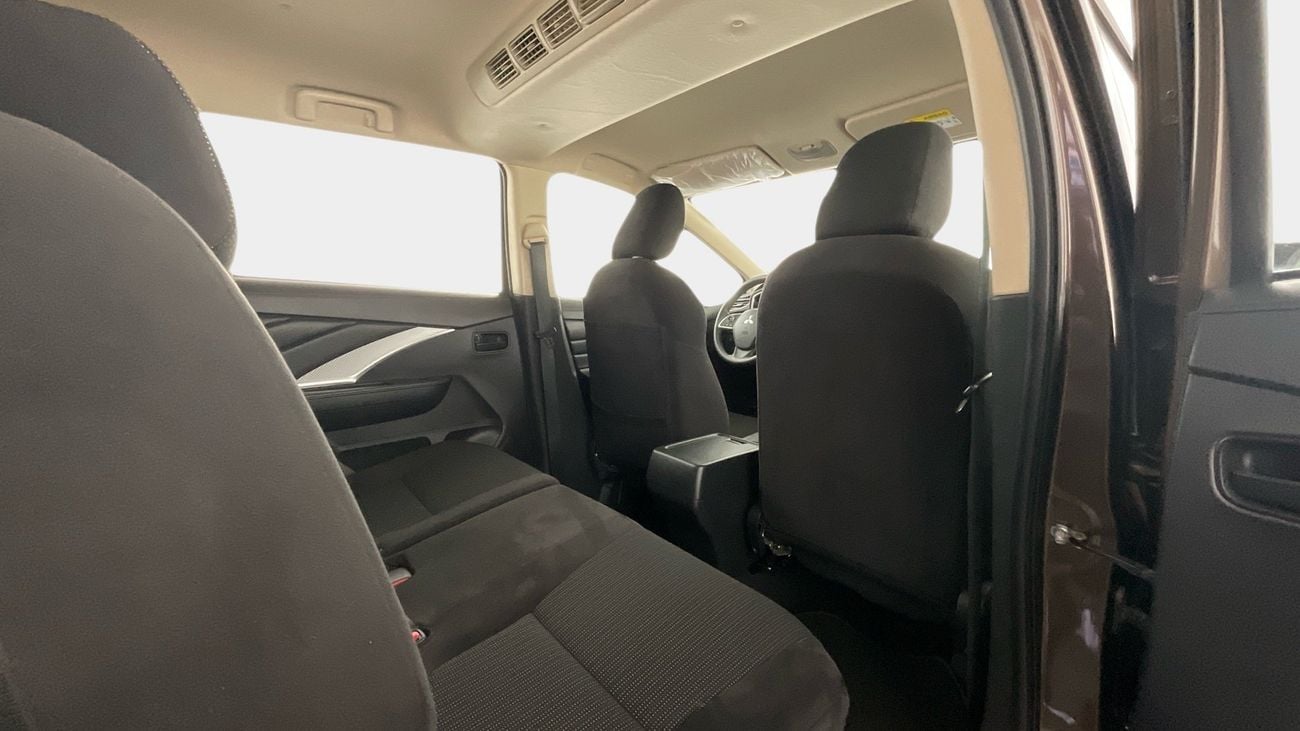 ميتسوبيشي إكسباندر Medium Line | upto AED 20,000 Ramadan Discount | شامل الضمان | 0 ﺪﻔﻋﺓ ﺃﻮﻟﻯ