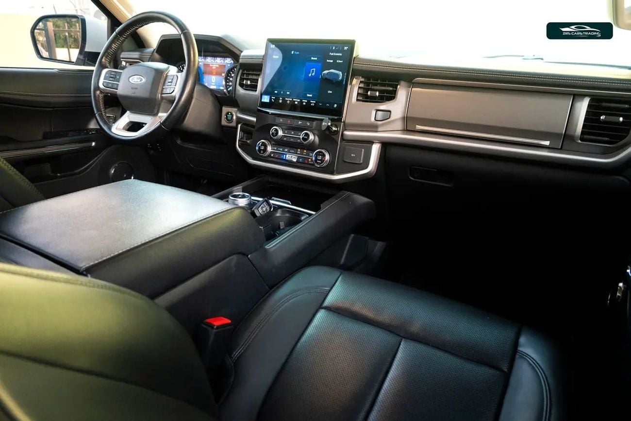فورد إكسبيديشن 2242 / 60 Months | 0% DP | XLT GCC Specs / Zrs Warranty