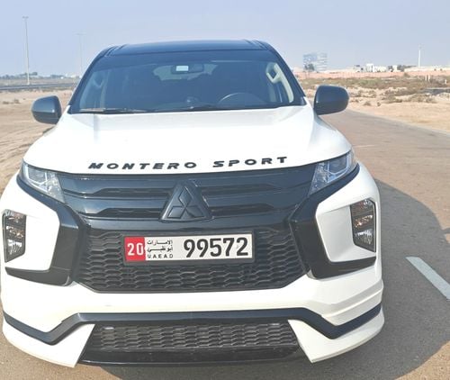 Mitsubishi Montero Sport GLS Mid 3.0L 2WD