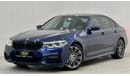 BMW 530i M Sport 2019 BMW 530i M-Sport, May 2024 BMW Warranty, May 2025 BMW Service Pack, Full Options, GCC