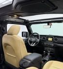 جيب رانجلر Unlimited Sahara 3.6L 2019 Jeep Wrangler Unlimited Sahara ,Warranty ,Full Service History ,GCC