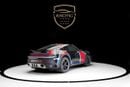 Porsche 911 Dakar 3.0L (475 HP) Coupe