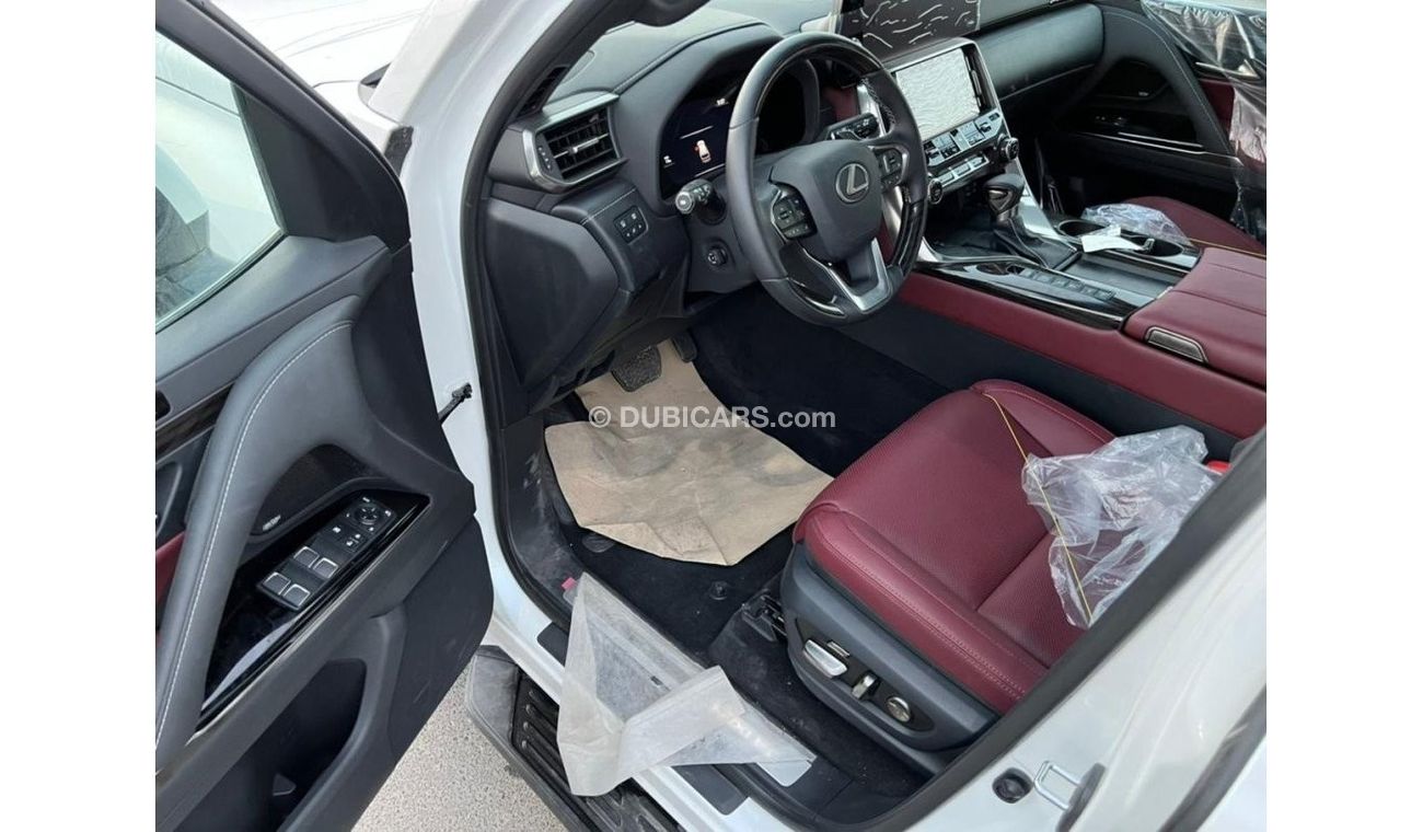 Lexus LX 500 DIESEL SIGNATURE 5 SEATER AUTOMATIC