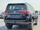Toyota Land Cruiser ECTAI0035 - RHD 2026 Toyota LC300 VXR 3.3L Diesel Auto Black